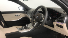 BMW 3 Series 320d M Sport 4dr Step Auto [Tech Pack] Diesel Saloon